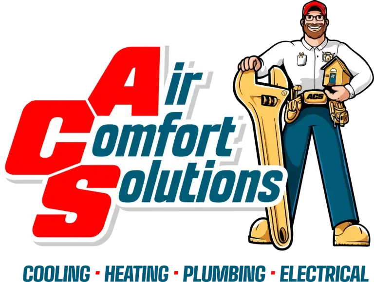 Air Comfort Solutions logo