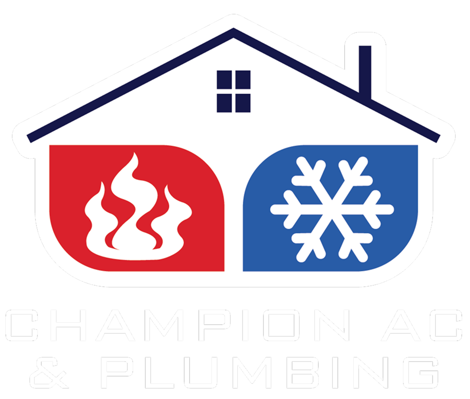 Champion AC & Plumbing logo