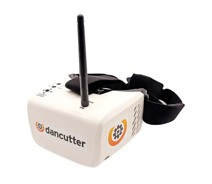 Dancutter FPV Goggles