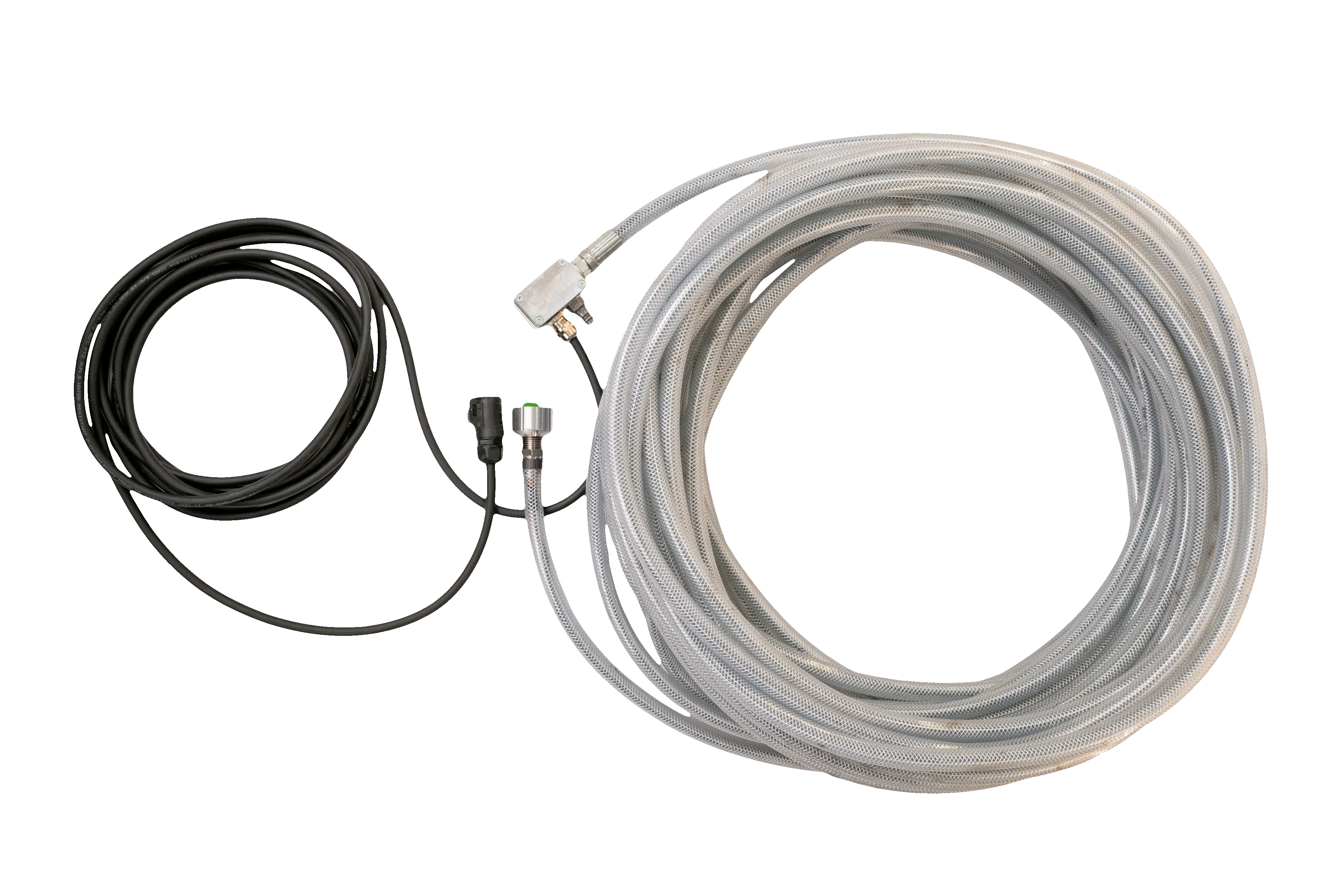 Encore refurbished Versa-Light pull air hose assembly