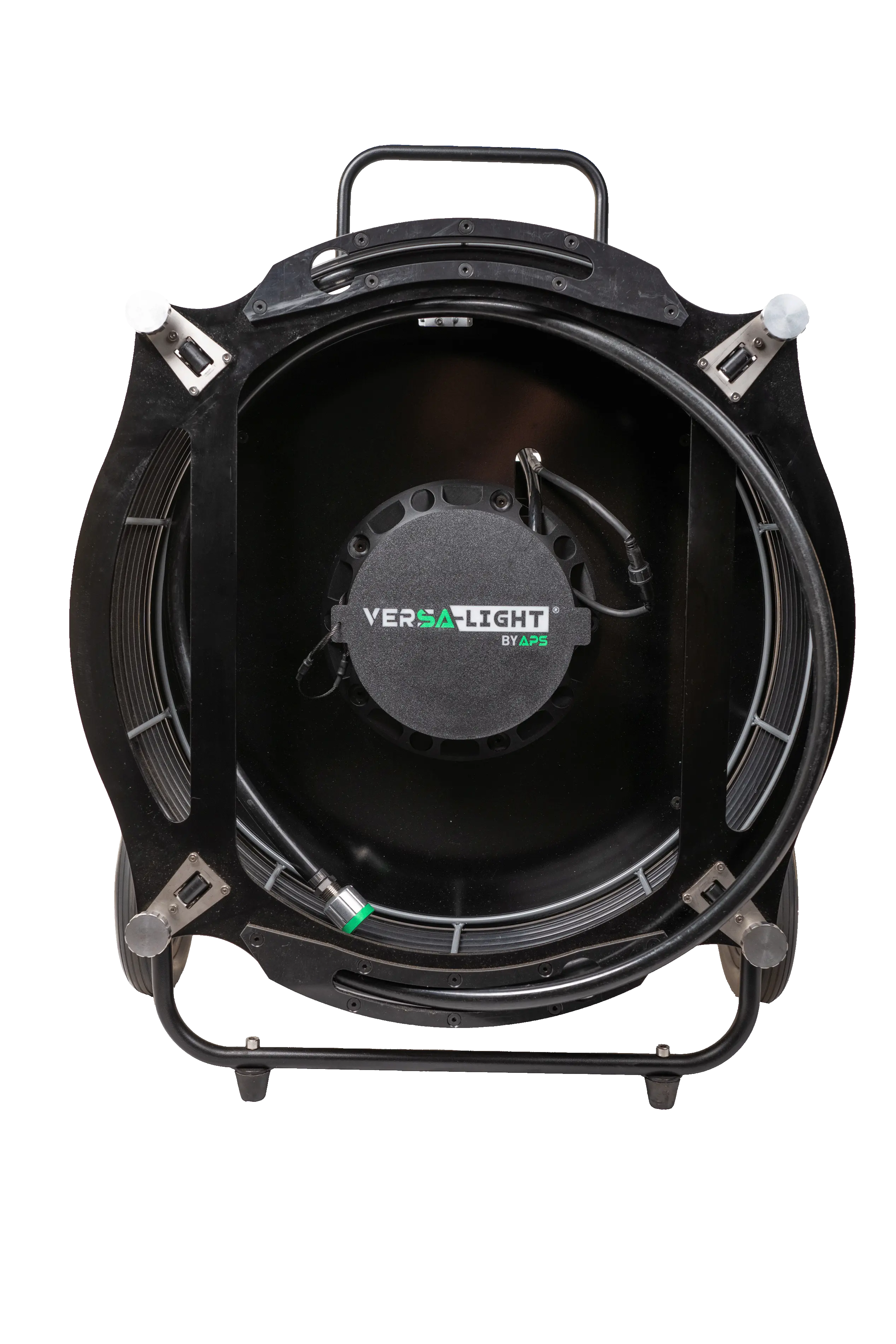 Encore refurbished Versa-Light reel and unit