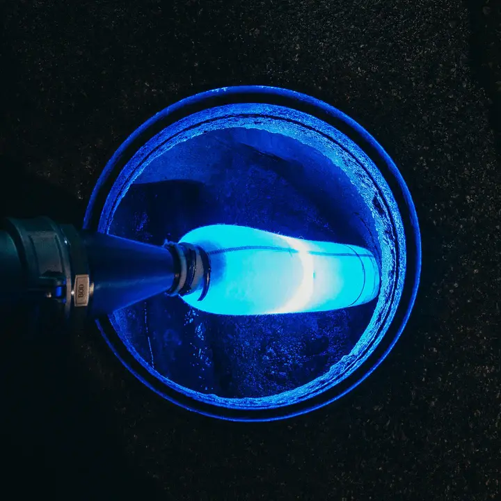 UV and Epoxy Resin Comparison for CIPP Applications