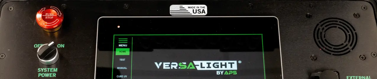 Versa-Light portable curing system