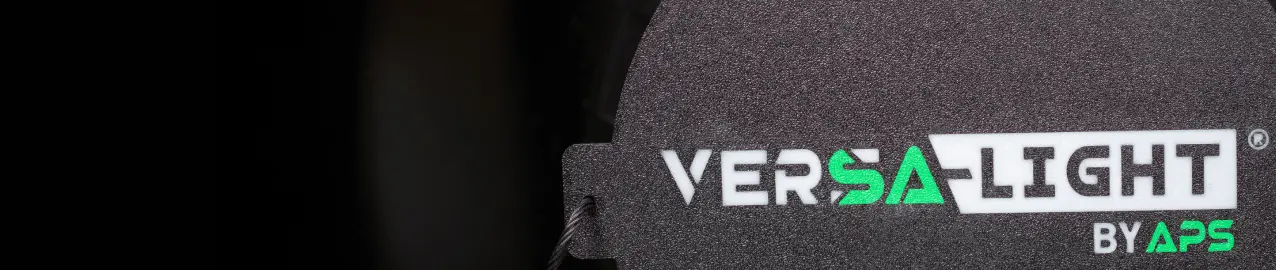 Versa-Light UV and IR curing technology