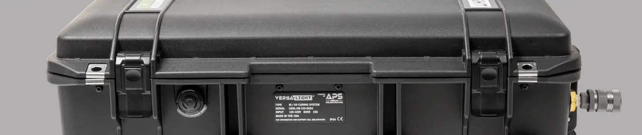 Versa-Light modular component system