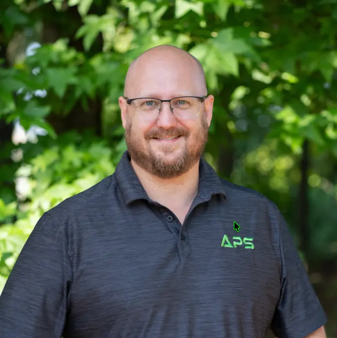 Jake Saltzman, CEO of American Pipelining Solutions