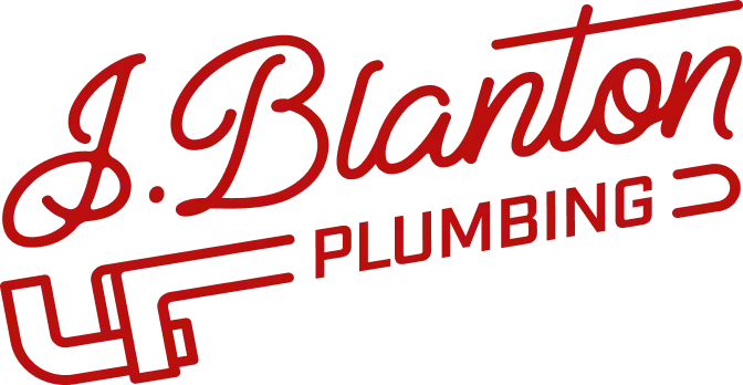 J Blanton Plumbing logo