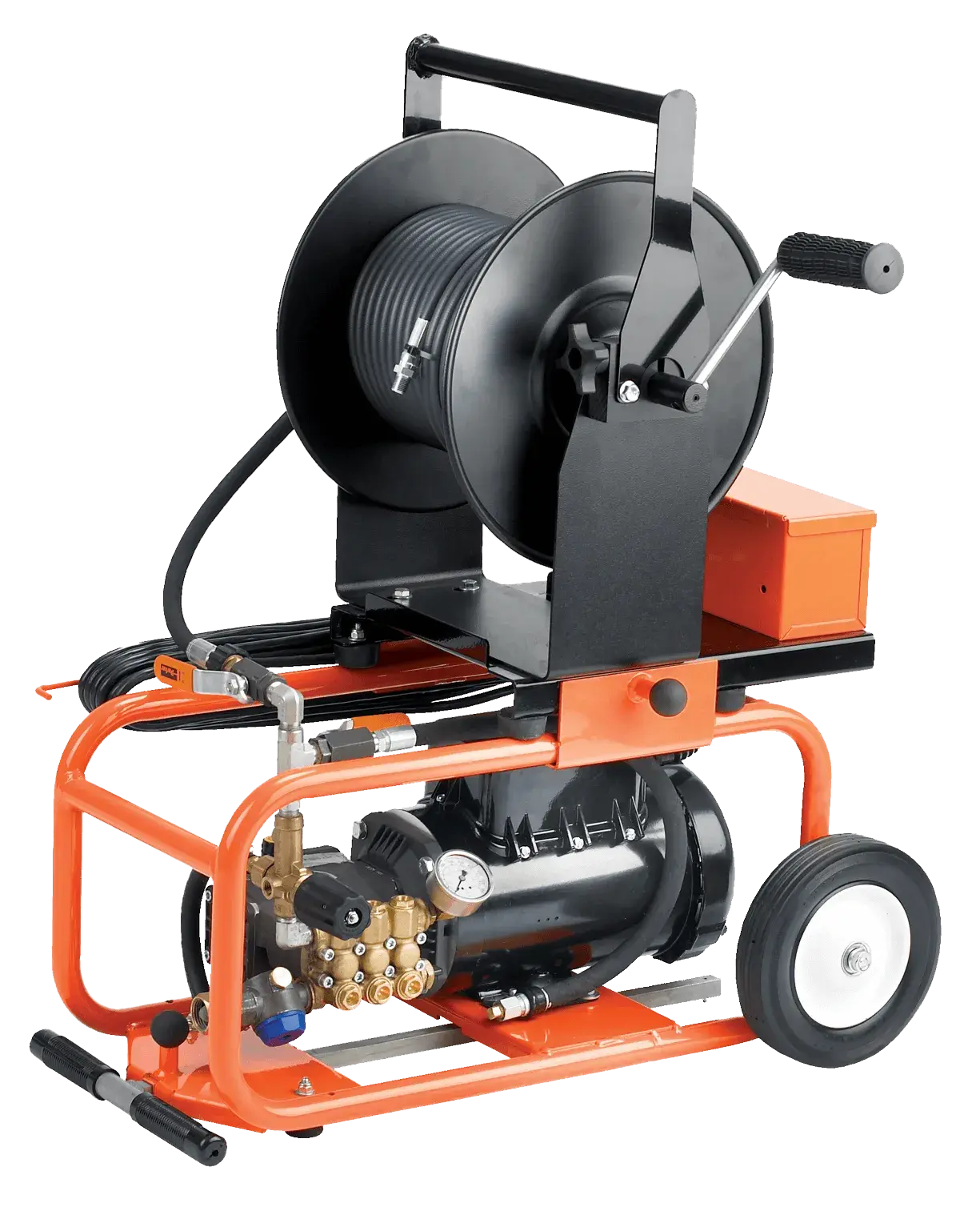 Jetters and Accessories: Powerful Solutions for Pipe Cleaning