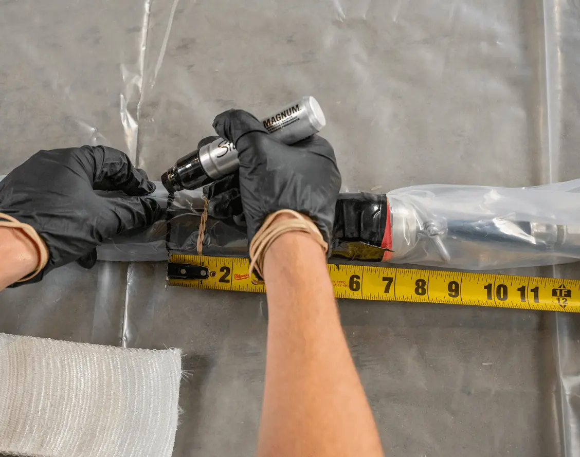 APS instructor leading trenchless certification training