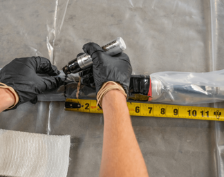 APS instructor leading trenchless certification training