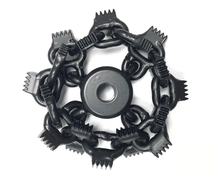 Pipe Master Cyclone Cleaner