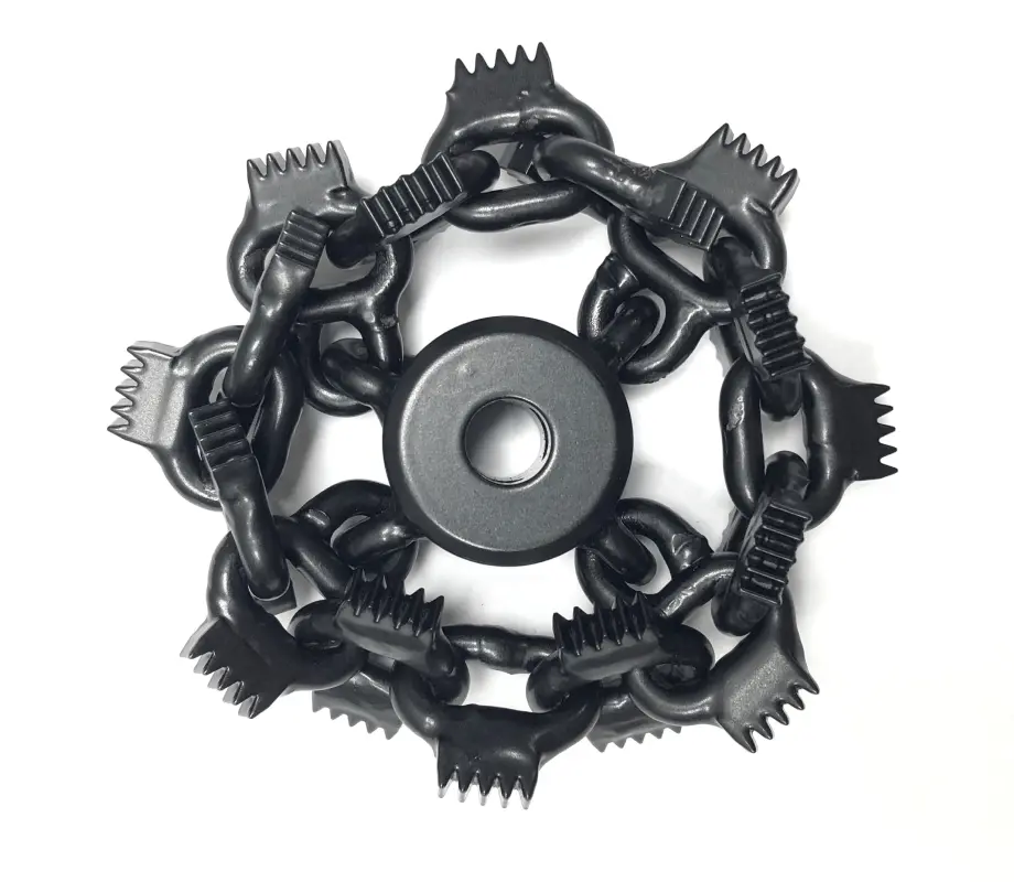 Pipe Master Cyclone Cleaner