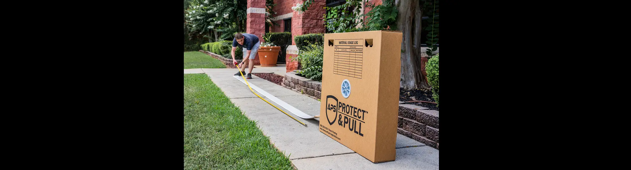Protect & Pull Liner Managment