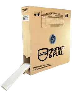 Protect & Pull: Simplified Liner Storage, Transportation, and Preparation