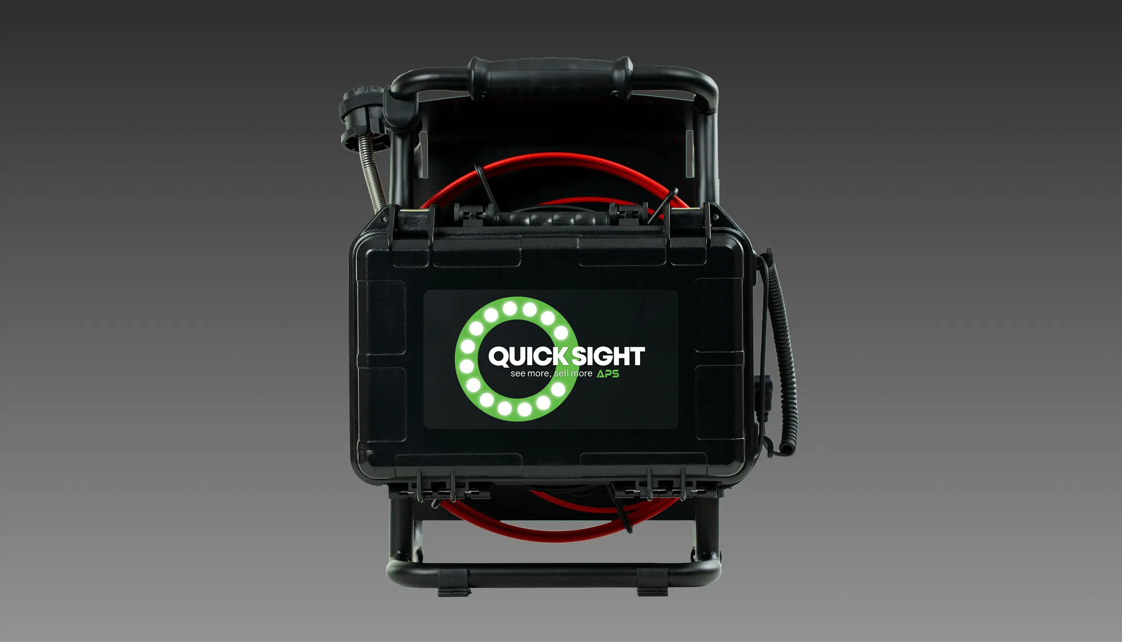 QS20 quick sight camera