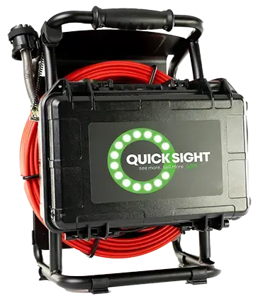 Quick Sight Camera: See Beyond the Surface