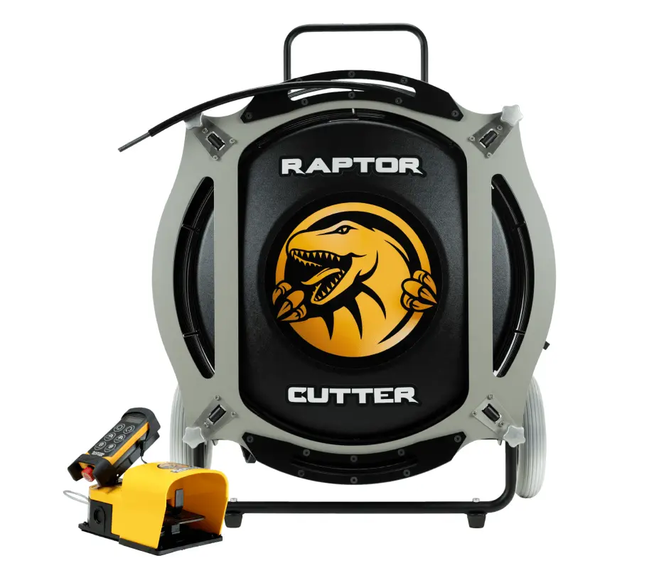 Raptor Cutter