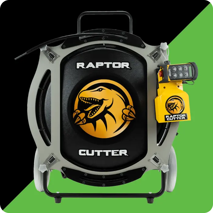 Raptor Cutter
