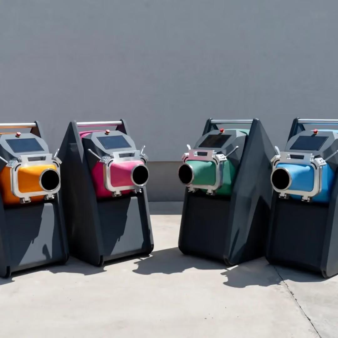 Sewerbot AI-driven sewer rehabilitation machine by Polinvent