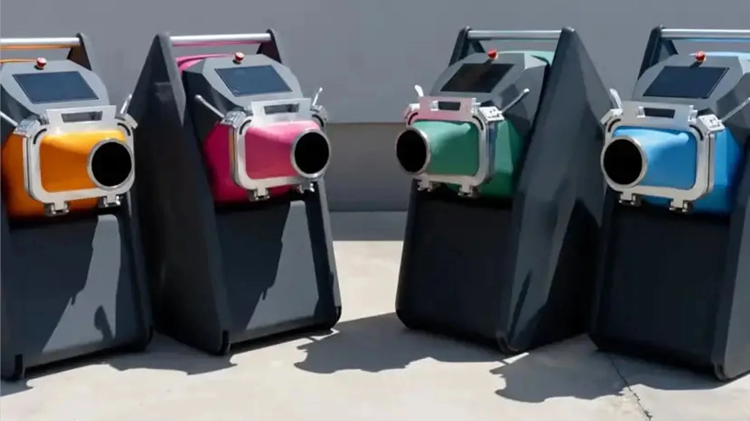 Sewerbot AI-driven sewer rehabilitation machine by Polinvent