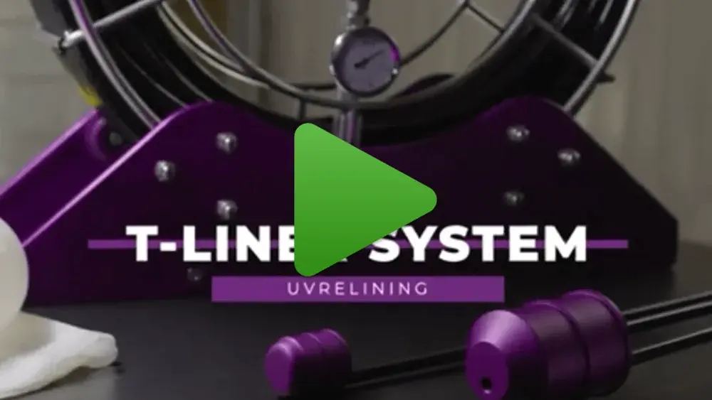 T-Liner System video thumbnail
