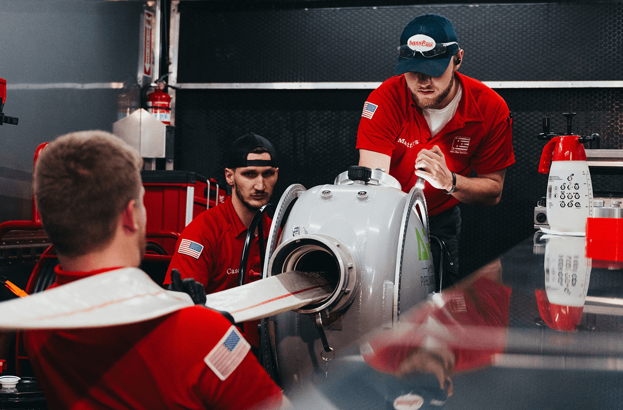 APS Training and Support After Sales Support - Equipment Maintenance