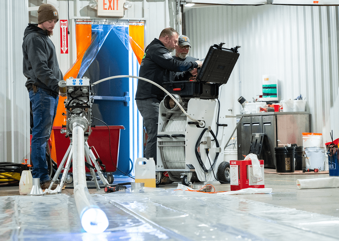APS Training and Support Certifications - Equipment Maintenance