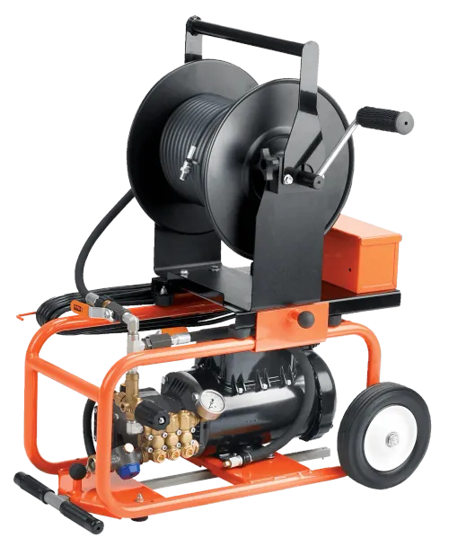 Jetters and Accessories: Powerful Solutions for Pipe Cleaning