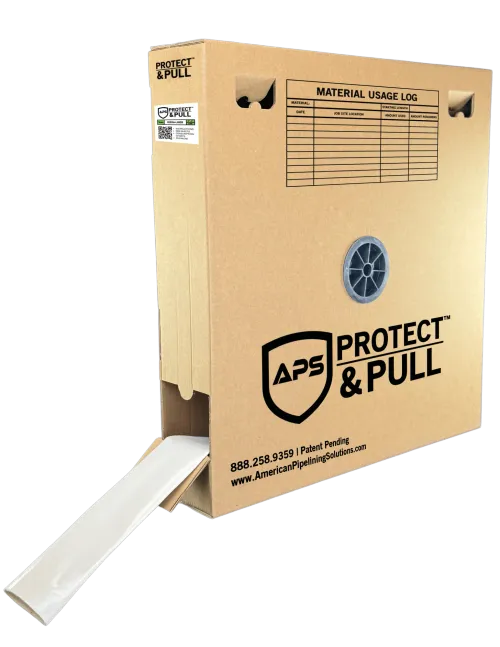 Protect & Pull: Simplified Liner Storage, Transportation, and Preparation