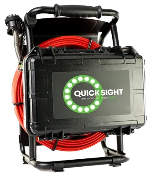 Quick Sight Camera: See Beyond the Surface