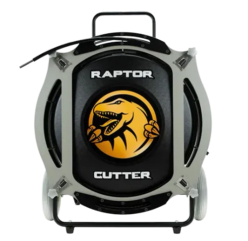 Raptor Cutter: Redefining Efficiency in Drain Cleaning