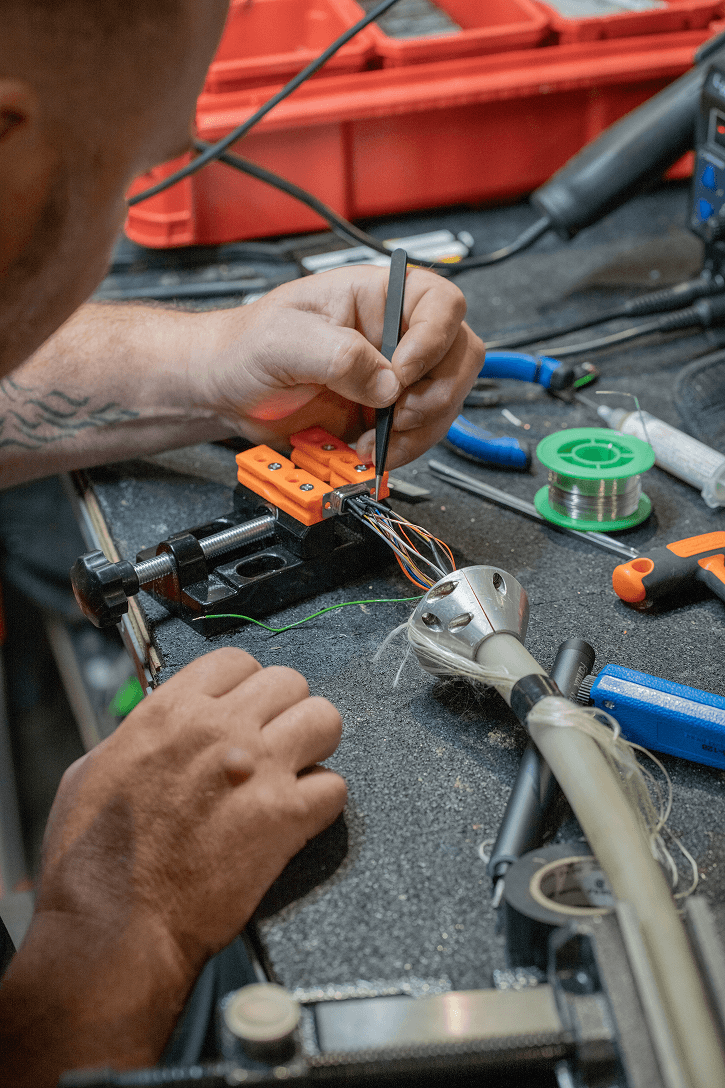 APS Training and Support Repairs - Equipment Maintenance