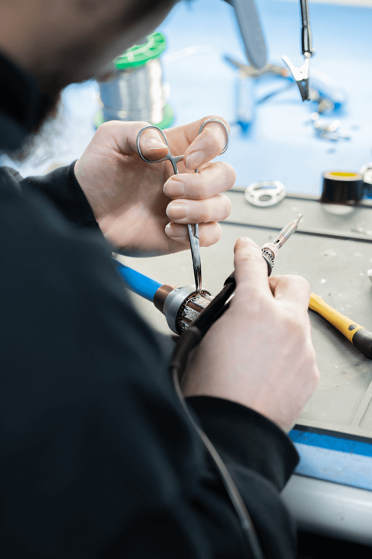 APS Training and Support Repairs - Expert Guidance
