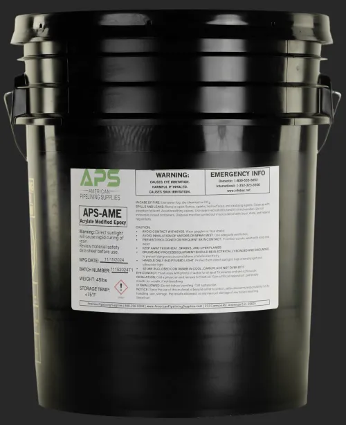 Resin: Reliable Bonding for Strong, Long-Lasting Pipe Repairs