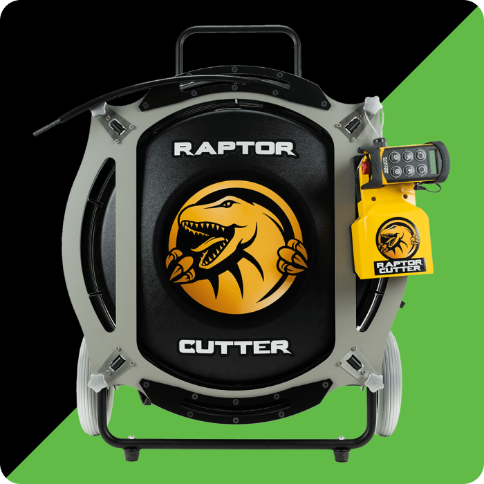 Raptor Cutter