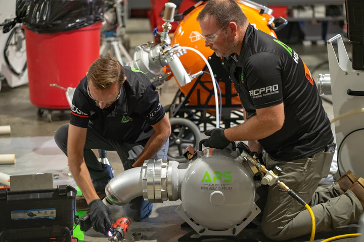 Diversifying Your Plumbing Business With CIPP Services
