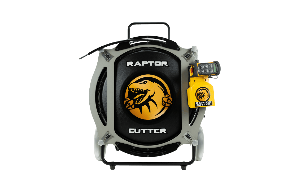Raptor Cutter: Revolutionizing Trenchless Drain Cleaning