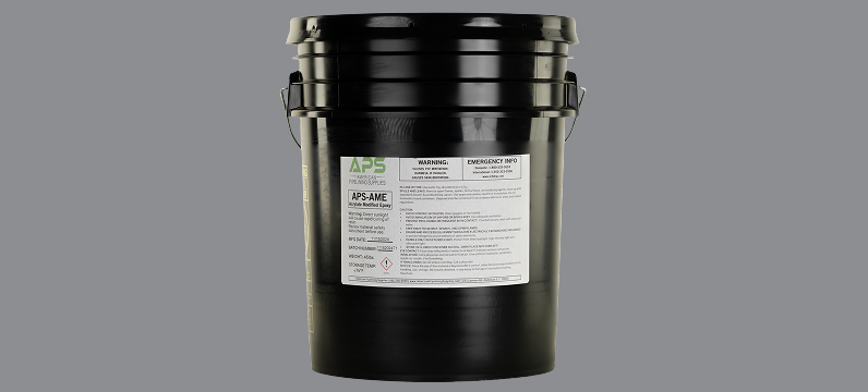 aps ame uv resin
