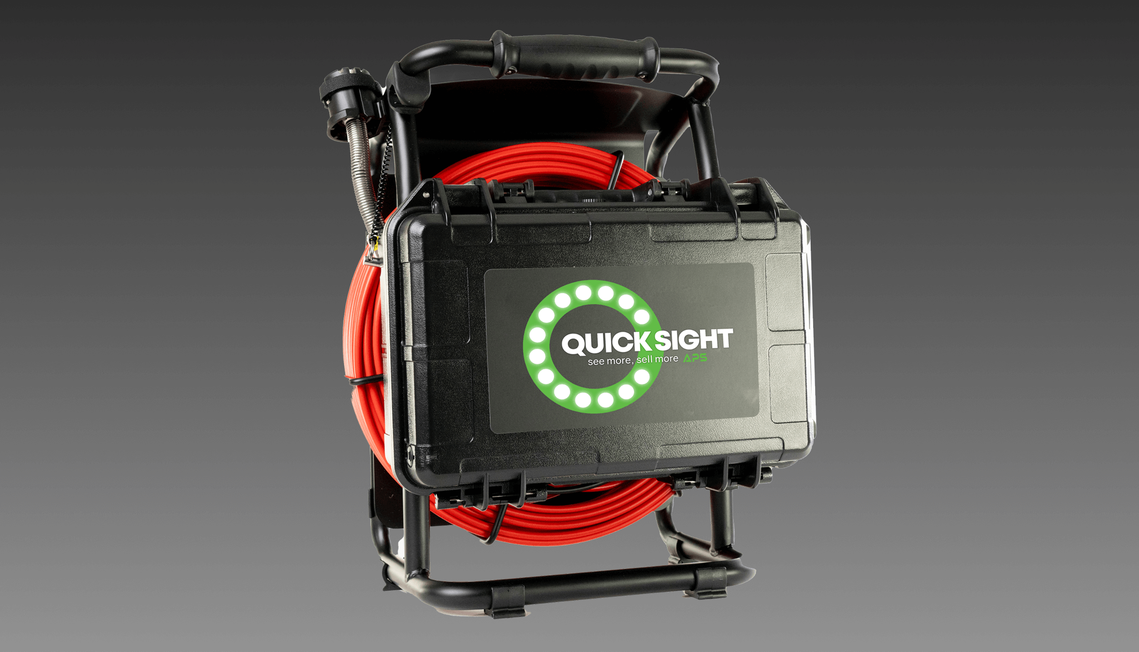 QS40R and QS40RSL quick sight camera