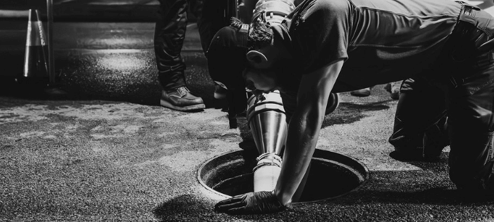 Integrated camera monitoring system for real-time cure tracking