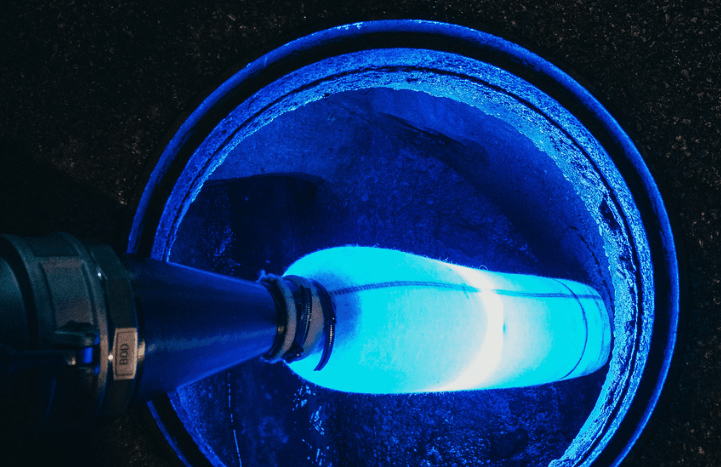 UV curing quality and confidence