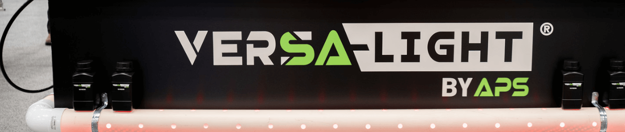 Versa-Light working in various pipe sizes