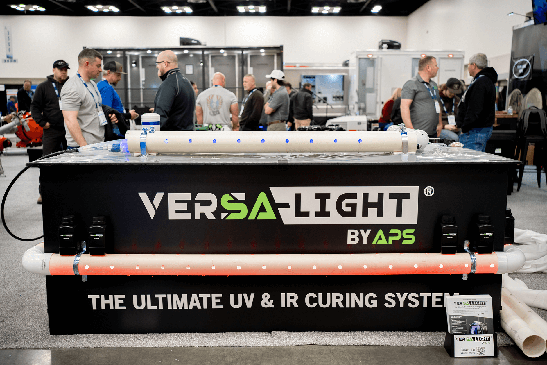 Versa-Light Control Panel