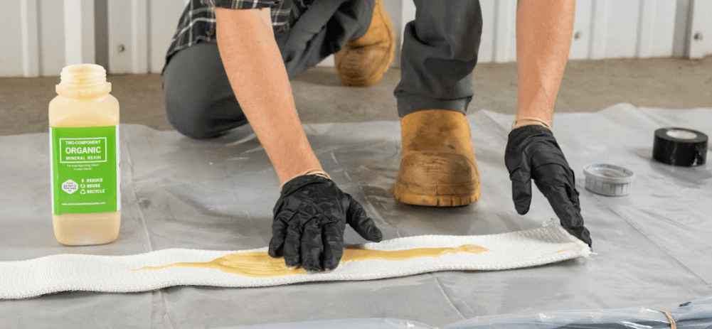 Versa Patch repair tools designed for long-lasting, repeated use