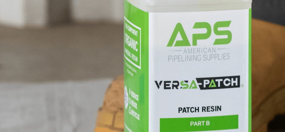 Versa Patch kit containing all materials needed for a long-lasting repair