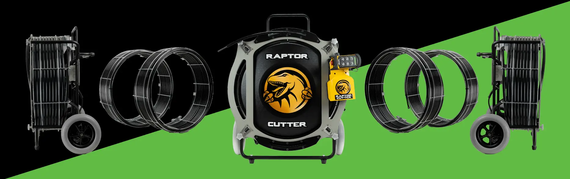 Raptor Cutter | American Pipeling Solutions