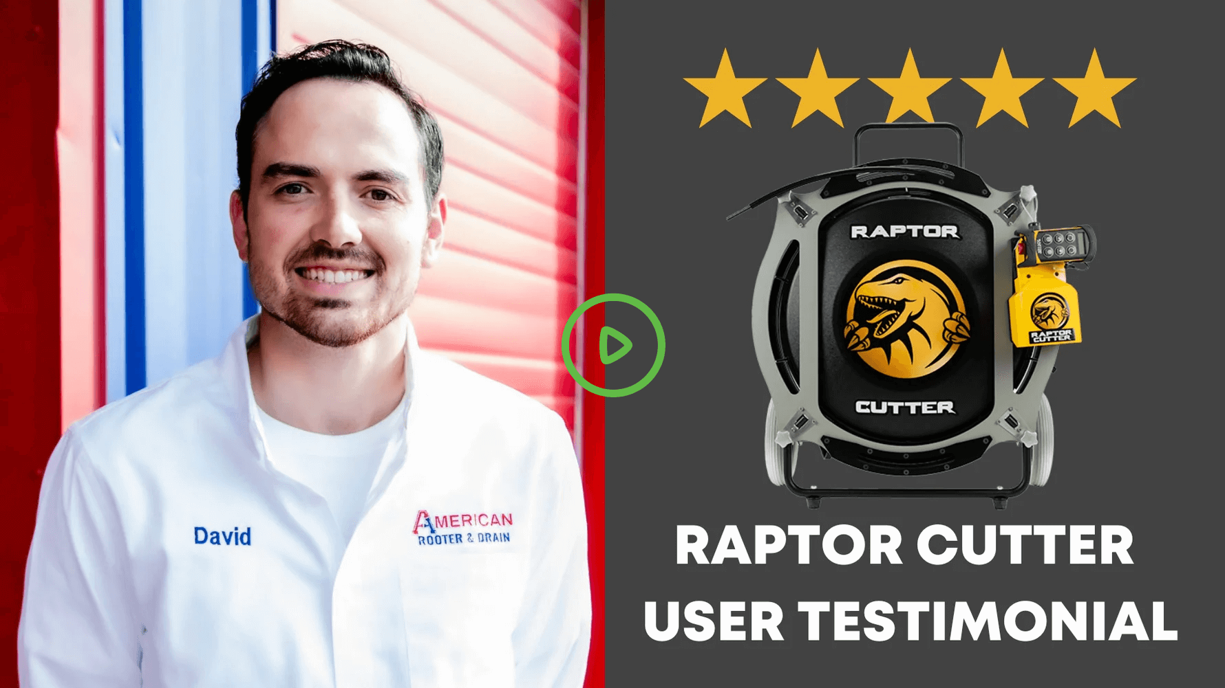 Raptor Cutter Demo